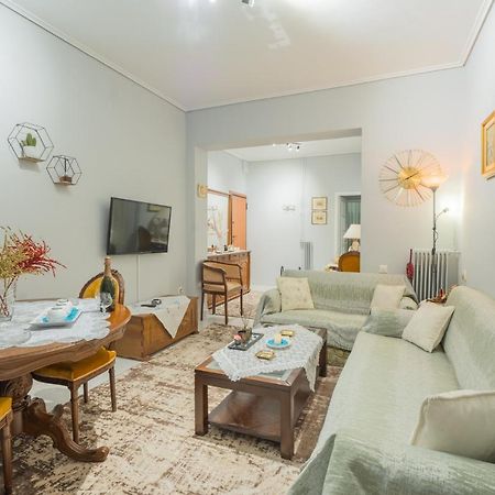Neoclassic Modern Apa Ath Apartment Atena Exterior foto