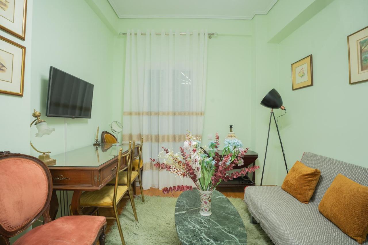 Neoclassic Modern Apa Ath Apartment Atena Exterior foto