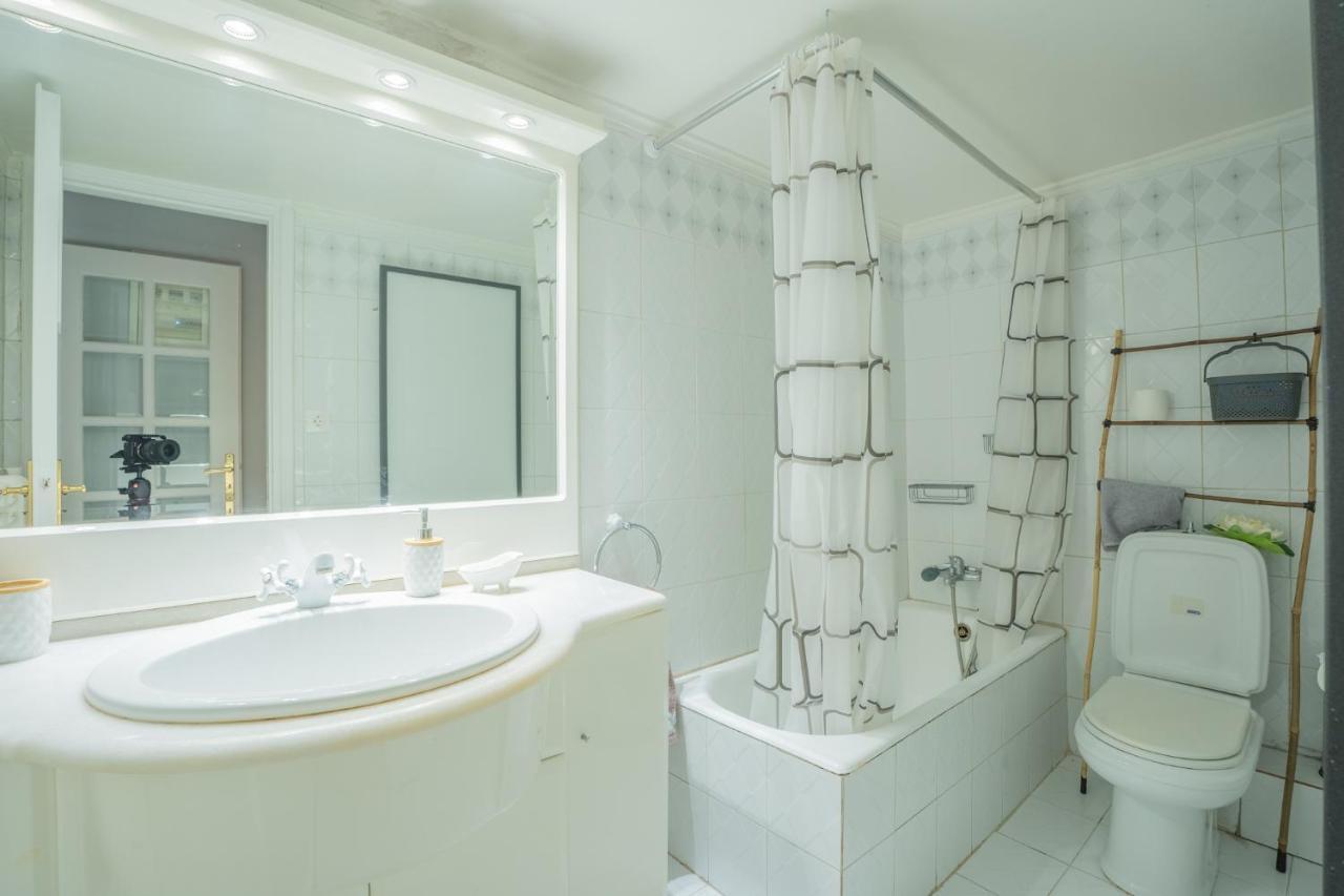Neoclassic Modern Apa Ath Apartment Atena Exterior foto