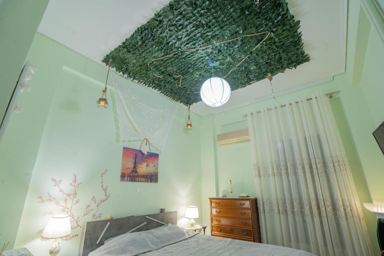 Neoclassic Modern Apa Ath Apartment Atena Exterior foto