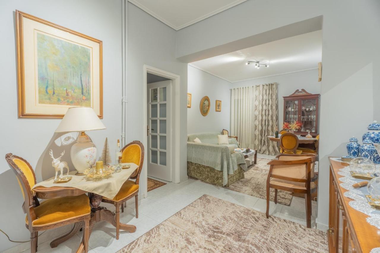 Neoclassic Modern Apa Ath Apartment Atena Exterior foto