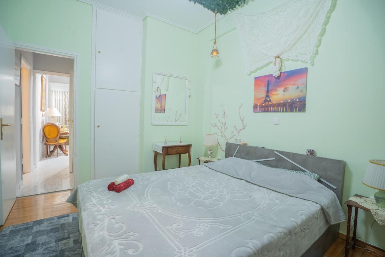 Neoclassic Modern Apa Ath Apartment Atena Exterior foto