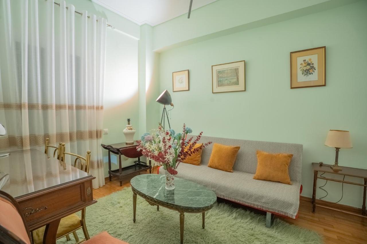 Neoclassic Modern Apa Ath Apartment Atena Exterior foto