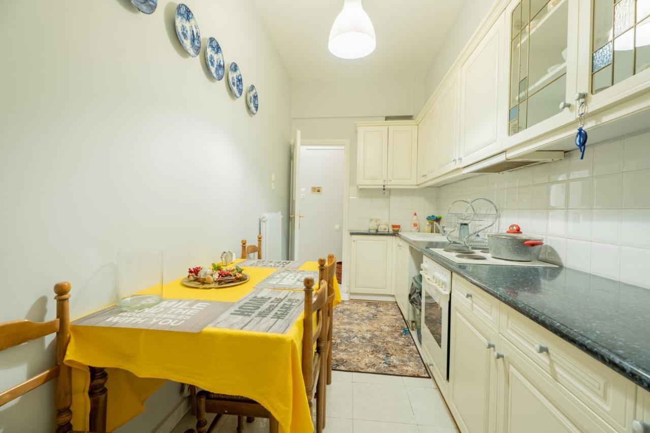 Neoclassic Modern Apa Ath Apartment Atena Exterior foto