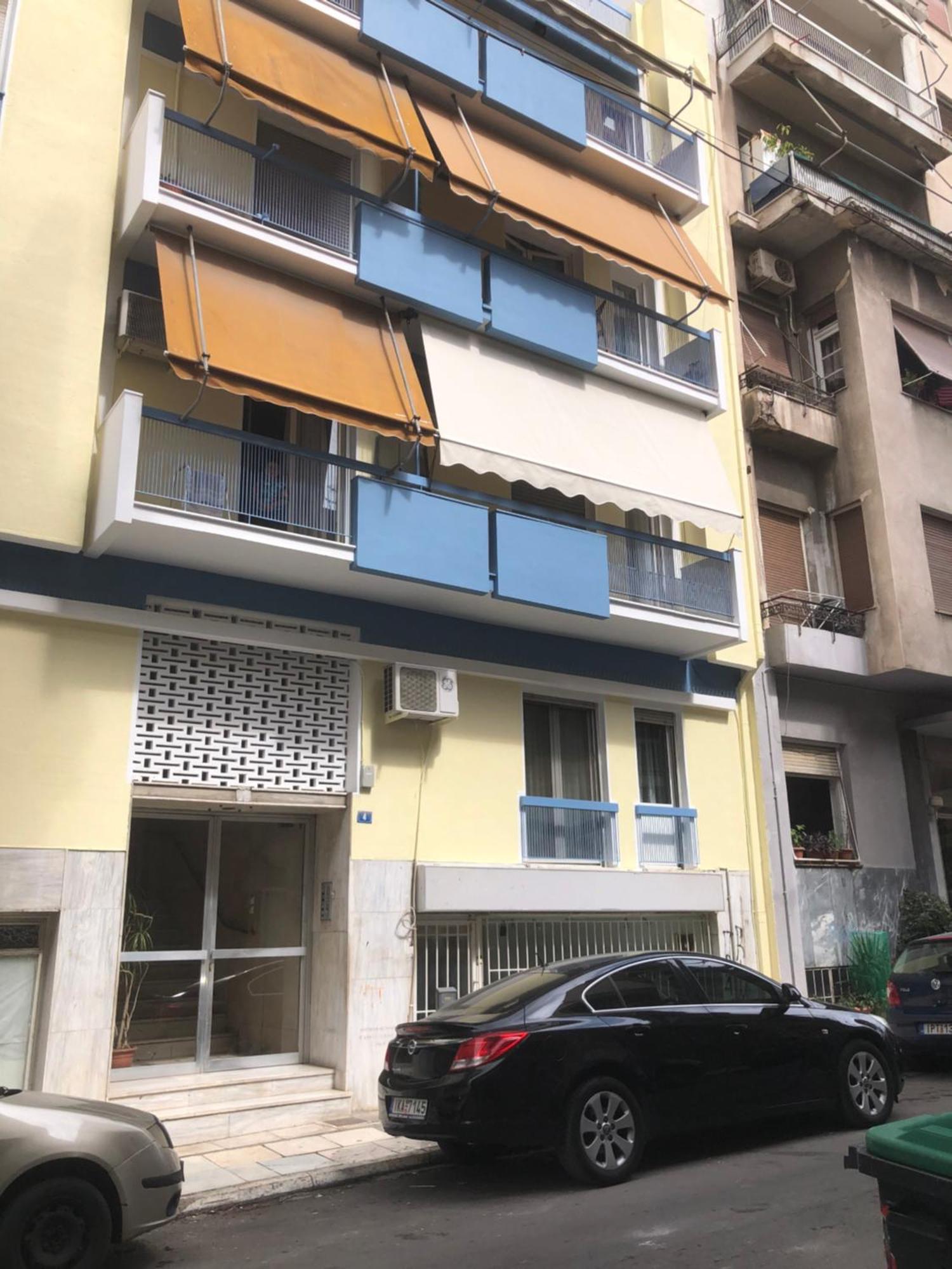 Neoclassic Modern Apa Ath Apartment Atena Exterior foto